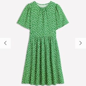 Boden Louisa Short Jersey Dress